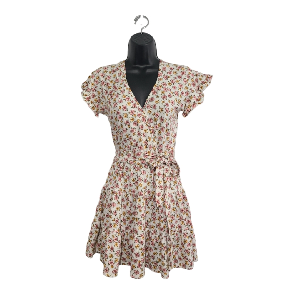 Flower dress